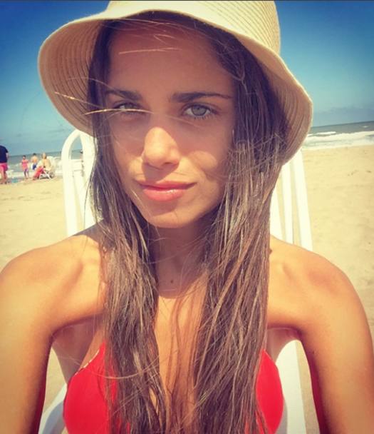 Antonella Cavalieri, la fidanzata di Dybala (Instagram)